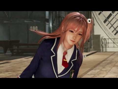 Dead or Alive 6 Time Attack Mode - Honoka