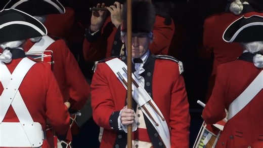 Department of the Army Retirement Ceremony, November 2023