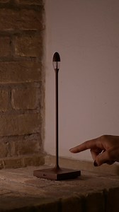Glowa nasce per chi vuole arredare con la luce, creare atmosfera e rendere l’esperienza autentica. | Glowa