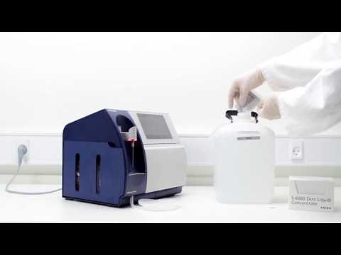 Installation - MilkoScan™ Mars