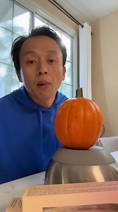 Testing the sharpness of my foot file by filing a pumpkin. * * Follow for more content, Thank you for your support. * *Shop with US: No Cap Rejuvenating Foot Cream Available at www.beyondthecream.com, or TikTok Shop @beyondthecream.official * #selfcare #footcream #oil #footfile | Minh Thai