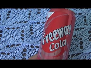 Freeway Cola 0.33 l Unboxing and Test