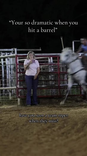 The Drama of Team Roping: Hitting Barrels and Misses