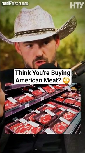 The Truth About “Product of USA” Meat Labels 😳