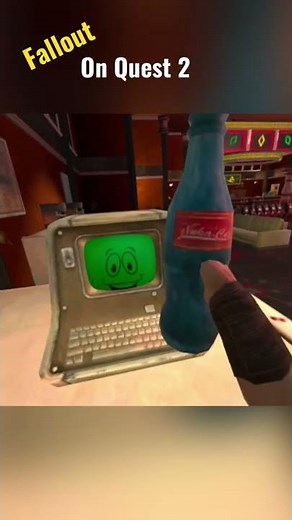 Fallout VR On Quest 2