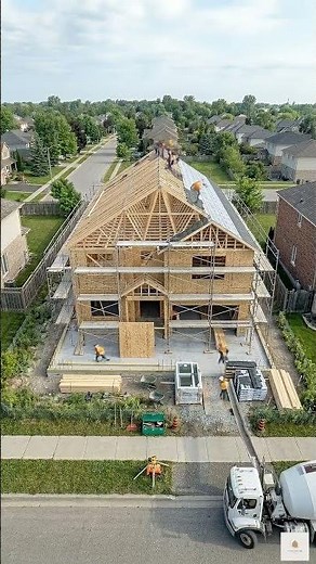 Suburban Dream Home Build 🏡