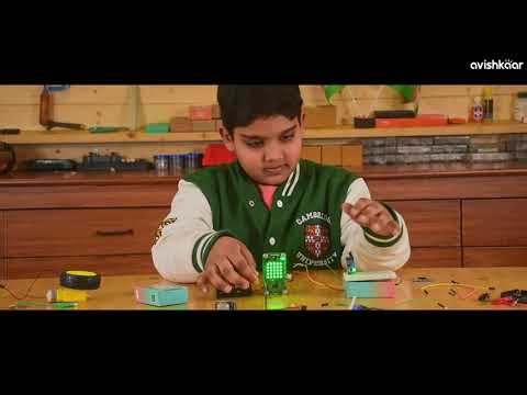 Avishkaar Maker Board 3.0 | The Most Powerful Single Board Computer for Young Innovators!