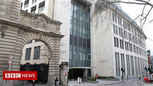 Covid: London's largest hospitals warn of operation cancellations