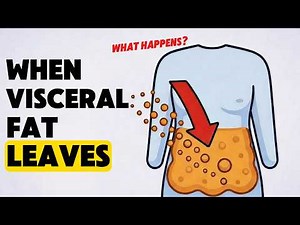 What REALLY Happens to Your Body When Visceral Fat Begins to Let Go ?