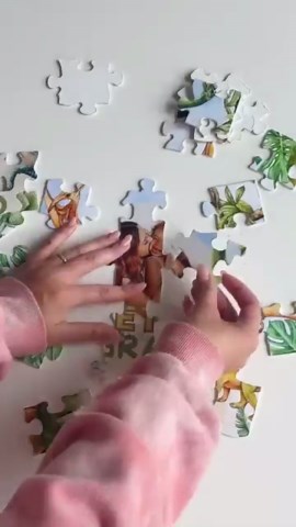 Personalized Puzzle-personalized Photo Puzzle Gift for Mom-memory Gift From Photo-large Piece Puzzle for Adults-custom Puzzle for Couples - Etsy