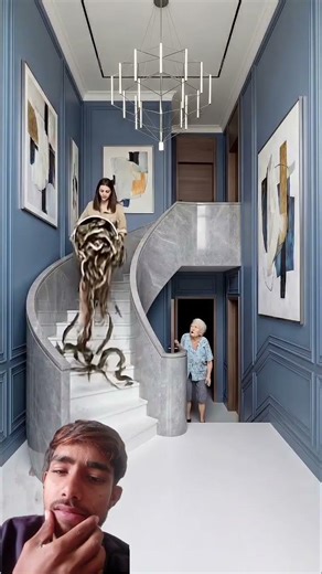 THIS WILD STAIRS IS INSANE! 😱😡Unpredictable Epoxy Stairs!