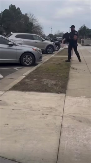 Funny police arrest #fyp #tiktok #funnyvideos #police #usa | cops being funny