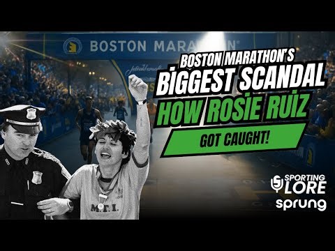 The Greatest Lie in Running? Rosie Ruiz’s Fake Victory EXPOSED!