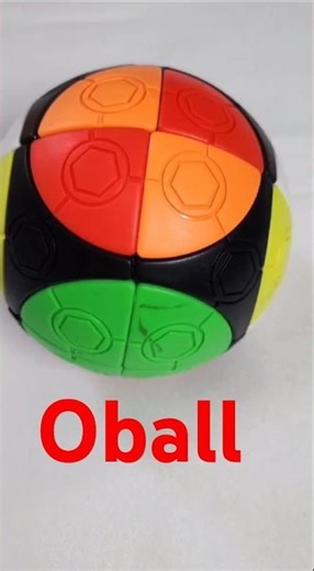 how to solve the Oball ? #اكسبلور