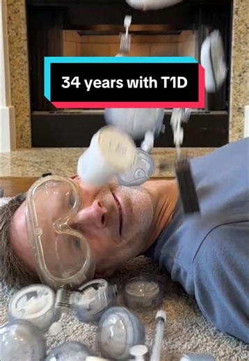 In year 33 here’s what it took to keep me alive, living with T1D: 58 Dexcom G7 & G6 sensors 162 pump infusion sets 208 alcohol swabs 32 vials of insulin 468 glucose gummies 503 test strips This is expensive. But the relationships I made with you along the way to year 34 were the best part! Believing this is Your (and my) Best T1D Year! // Year 34 Day 9 💉🩸 #YourBestT1DYear #NeilGreathouse