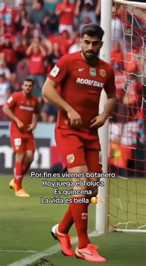 Día de #tolucafc 👹 #toluca #diablosrojosdeltoluca #diablosrojos #ligamx #diablos #paulinho #humor