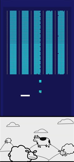 Most Satisfying Brick Breaker Game