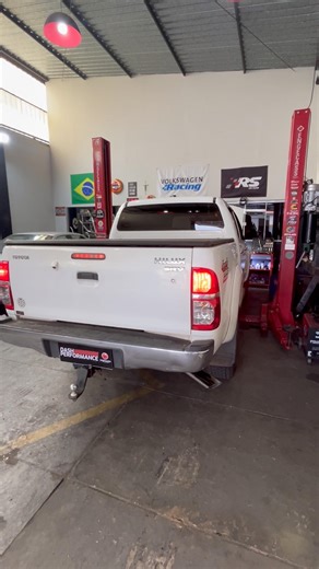 HILUX 3.0 TURBO DIESEL STAGE2 + ESCAPAMENTO DIRETO #toyota #toyotahilux #hilux #hiluxperformance
