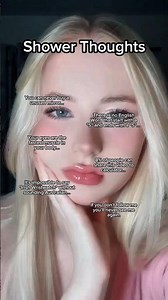 shower thoughts #dandelions #lyrics #shorts