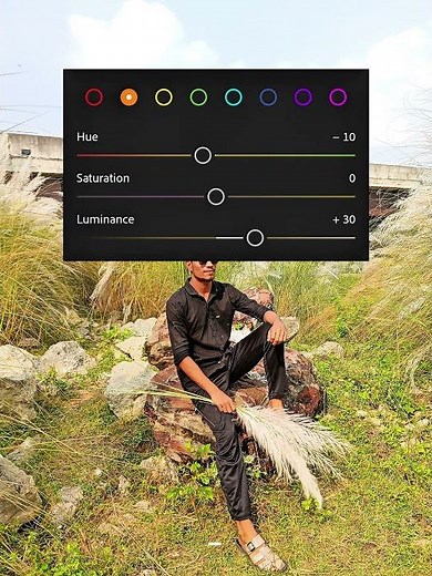 📸 Lightroom + Snapseed Magic Edit ✨Before vs After Photo Editing #lightroom #snapseed #photoediting