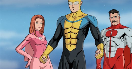 Fortnite x Invincible explained: How to get the Allen the Alien and Blue Mark skins