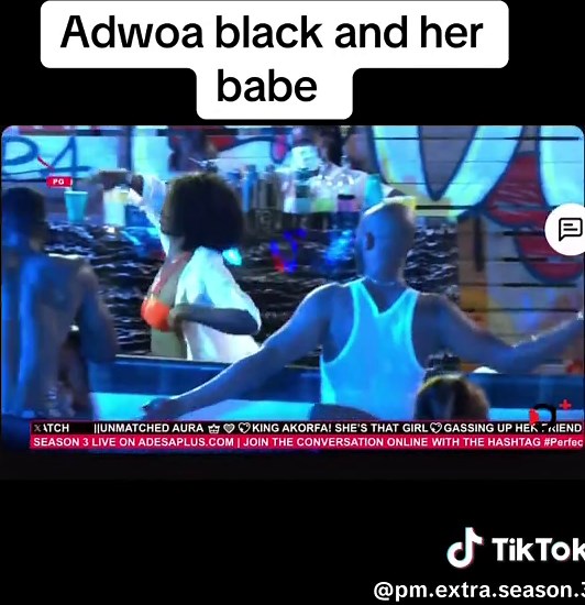 Adwoa Black's Perfect Match Journey Revealed