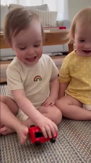 Cutest Toddlers Tell the Funniest Car Joke Ever - Joke Time With Kids