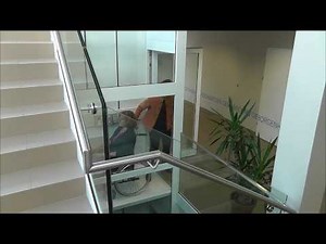 Selectiv-Treppenlifte - Senkrechtlift SLS 1000