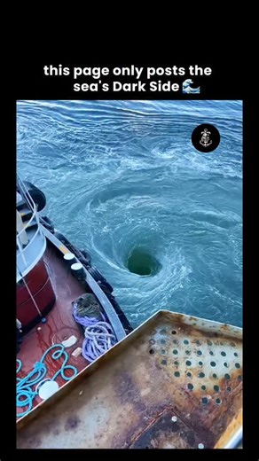 Sea of Unseen on Instagram: "They tell you it's just a vortex a whirlpool, a spiral in the water, a temporary pattern of flow. But what if it isn't just water moving… it's water transmitting? What if the vortex isn't a random shape… it's a live broadcast in spiral form? Here's what they don't tell you: ✅ The spiral isn't just fluid dynamics. It's a resonant amplifier. Every rotation tightens the frequency, concentrating the water's ambient hum into a focused, coherent signal that travels deeper 