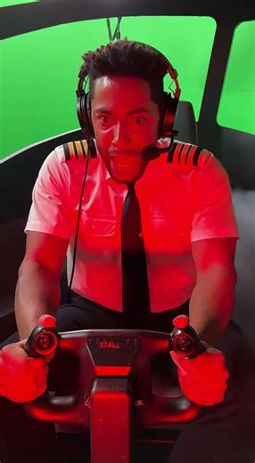 Plane Crash Scene Green Screen BTS 📷