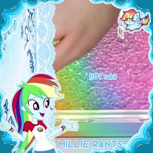 {#RANT} ::: I genuinely just can’t comprehend the concept of neopronouns 🫩 ~~apps used to edit: Capcut, ibis paint x 🎀 #fyp #xyzabc #mylittlepony #equestriagirls slime rant mlp rant mlp slime rant rainbow dash slime rant rainbow dash rant rainbowdash my little pony equestria girls