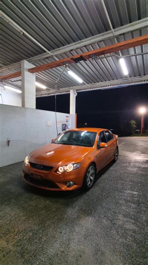 Charlie’s FG XR50 looking next level 👌🔥 Fitted with our Spectrum Angel Eye Headlights 😍