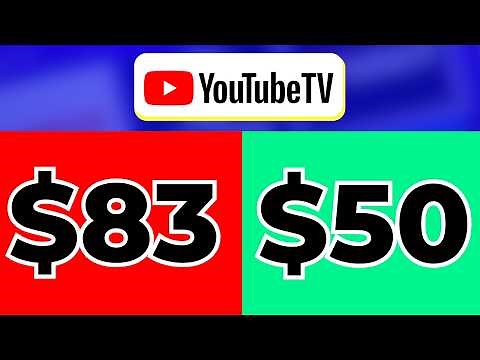 DEAL ALERT: YouTube TV Users Can Save $66 Right Now!