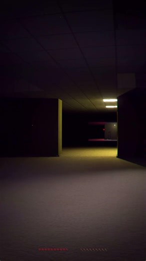 Warum FLACKERT das LICHT in den BACKROOMS...😱!? | in UNSEREM NEUEN Video #shortvideo