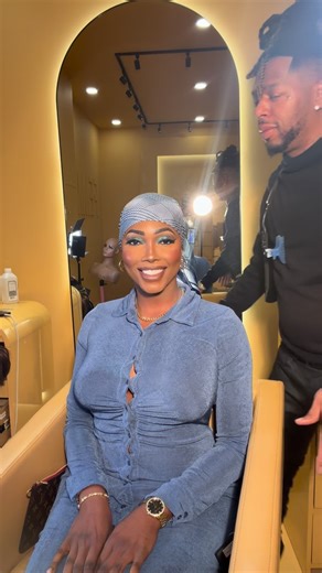 Jstylez “Femmé Boy” on Instagram: "2x6 Glueless Wig & Install Provided 🔥 Custom Made & Styled 🤏🏾 #atlantahairstylist #atlhair #atlhairstylists #layers #atlhairstylist"