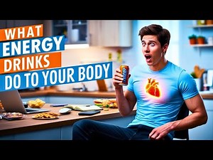 What Energy Drinks Do to Your Body
