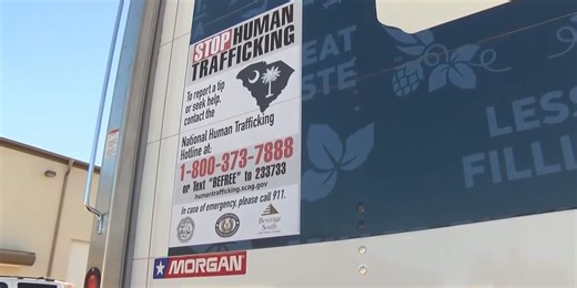 Bill requiring human trafficking training for healthcare professionals advances