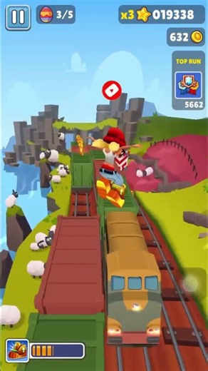 Subway surfer #viral #shorts