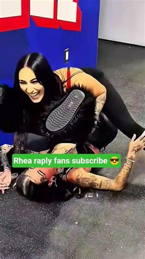 Rhea Ripley Funny Moments Edit! 😁 #wwe​ #rhearipley​ #shorts​ #edit