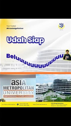 Udah siap belum…? 👀