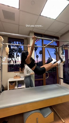 Transform Your Pilates Movements with the Cadillac