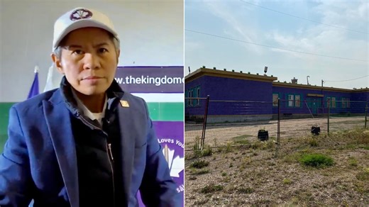'Queen of Canada' cult leader arrested after RCMP raid at Richmound, Sask., compound