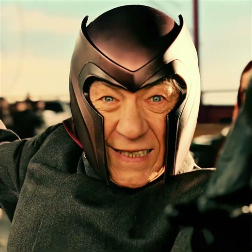 Magneto Literally Moved the Golden Gate Bridge! 🤯🌉 #shorts #xmen