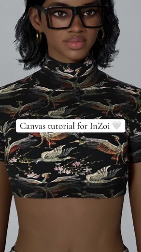 Accessing Canvas in InZoi: Quick Tutorial Guide