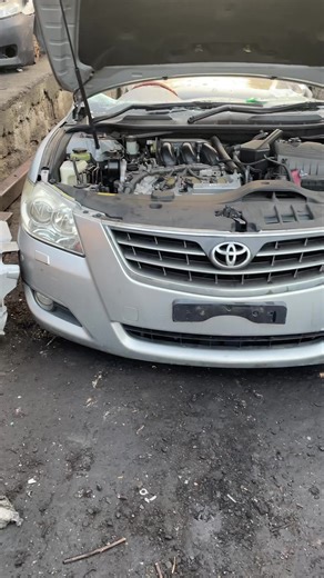 Toyota Aurion Half Cut with 2GR Engine for Sale