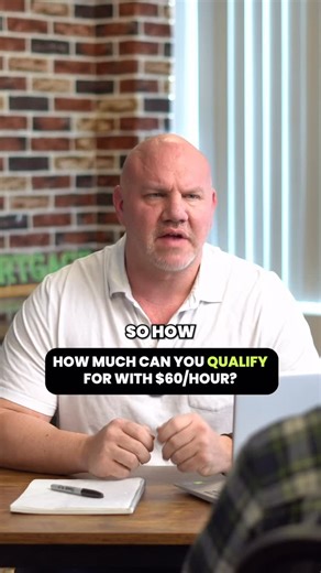 7.4K views · 1.5K reactions | $60/hour isn’t the question, payment fit is. With clean credit cards, paid-off car, and student loans documented the FHA way, the math lined up and approval followed. Hourly income works when the structure is right. Want your lane mapped? Comment QUALIFY. #mortgagebroker #FHA #firsttimehomebuyer #mortgagemath | I Am Andrew Russell | Facebook