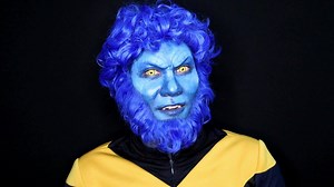 7.7K views · 241 reactions | Hello X-MEN FANS! Here is a project that I did for 20th Century Fox for "Dark Phoenix" promotion a few months ago. Sculpted, applied, and colored the prosthetics. Wig and beard by my wifey Awie De Guzman. The latex prosthetics that I used in this video is currently up FOR SALE! Get it for only 900php with free 50ml Liquid Latex (shipping fee not included) | Prince De Guzman Transformations | Facebook