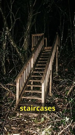 The terrifying secret of National Parks... #scary #forest #mystery