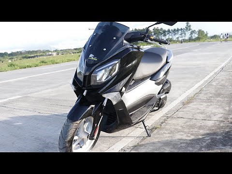 MOTORSTAR Easyride 150n FULL REVIEW | 150cc for only 65k pesos