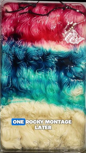 Affordable Hand Dyed Yarn